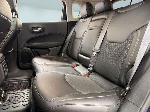 Used 2019 Jeep Compass Latitude w/ Popular Equipment Group image 14