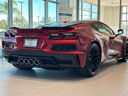 New 2026 Chevrolet Corvette Z06 w/ Battery Protection Package image 4