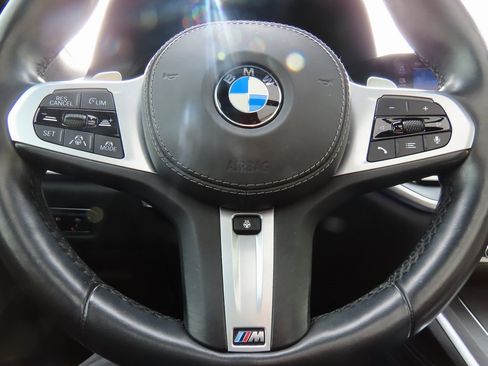 Used 2021 BMW X7 M50i image 34