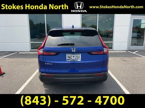 Certified 2024 Honda CR-V LX image 7
