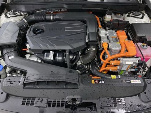 Certified 2025 Hyundai Sonata SEL image 34