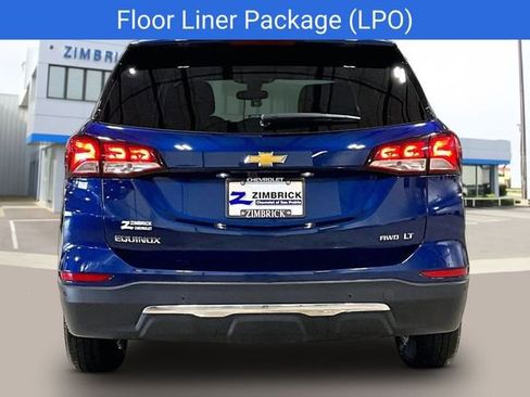 Certified 2023 Chevrolet Equinox LT image 9