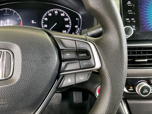 Used 2021 Honda Accord LX image 22