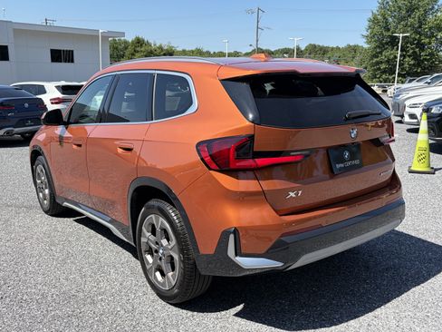 Used 2025 BMW X1 xDrive28i w/ Premium Package AWD/4WD image 5