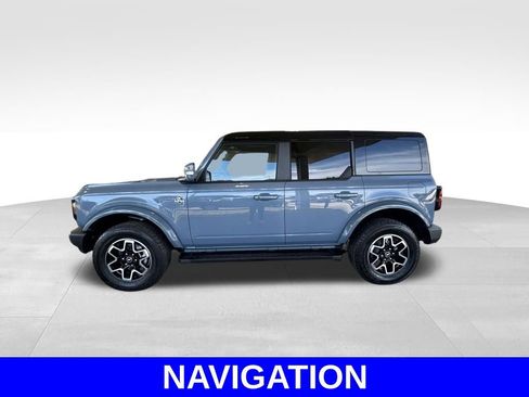 Used 2024 Ford Bronco Outer Banks image 8