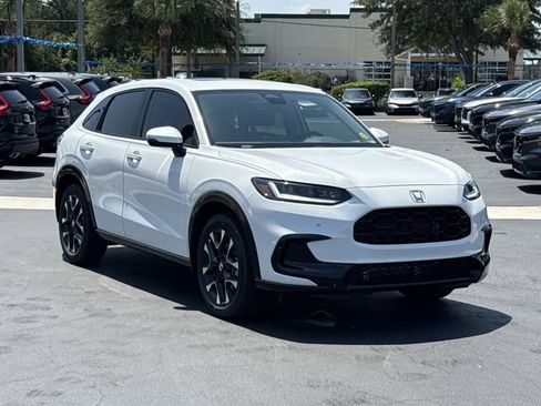 New 2027 Honda HR-V EX-L image 2