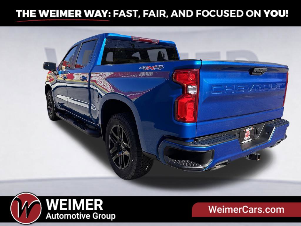 Used 2024 Chevrolet Silverado 1500 RST w/ Rally Edition AWD/4WD image 26