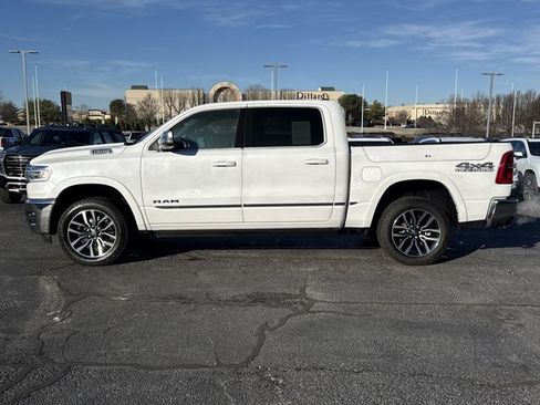 Used 2025 RAM 1500 Limited w/ Off Road Group image 12