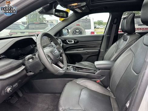 Used 2024 Jeep Compass Limited w/ High Altitude Package AWD/4WD image 14