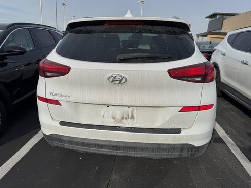 Certified 2025 Hyundai Tucson SEL image 3