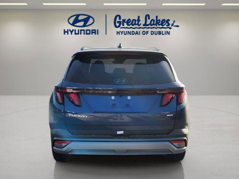 New 2026 Hyundai Tucson SEL image 5
