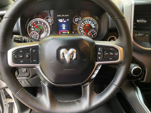 Used 2025 RAM 1500 Big Horn AWD/4WD image 31