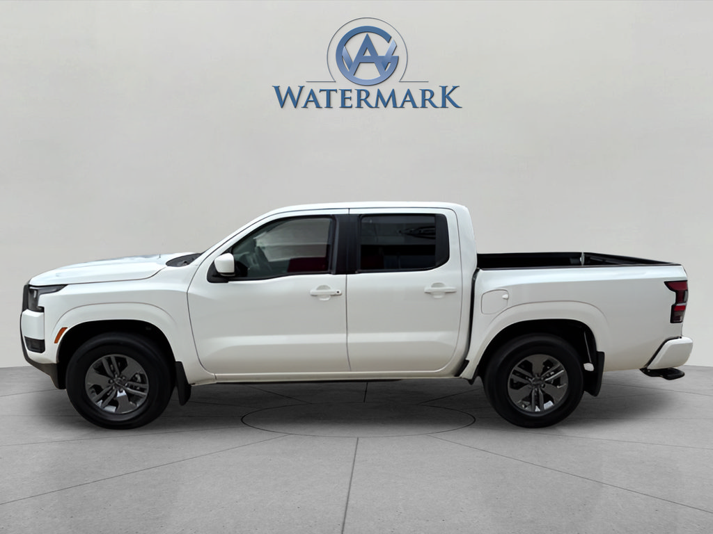 New 2026 Nissan Frontier SV w/ All-Weather Content Package RWD image 2