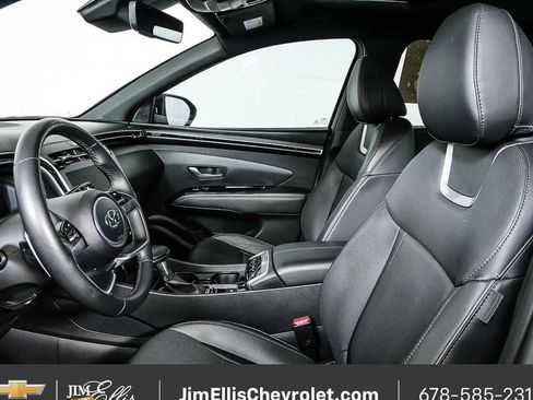 Used 2023 Hyundai Santa Cruz Limited image 5