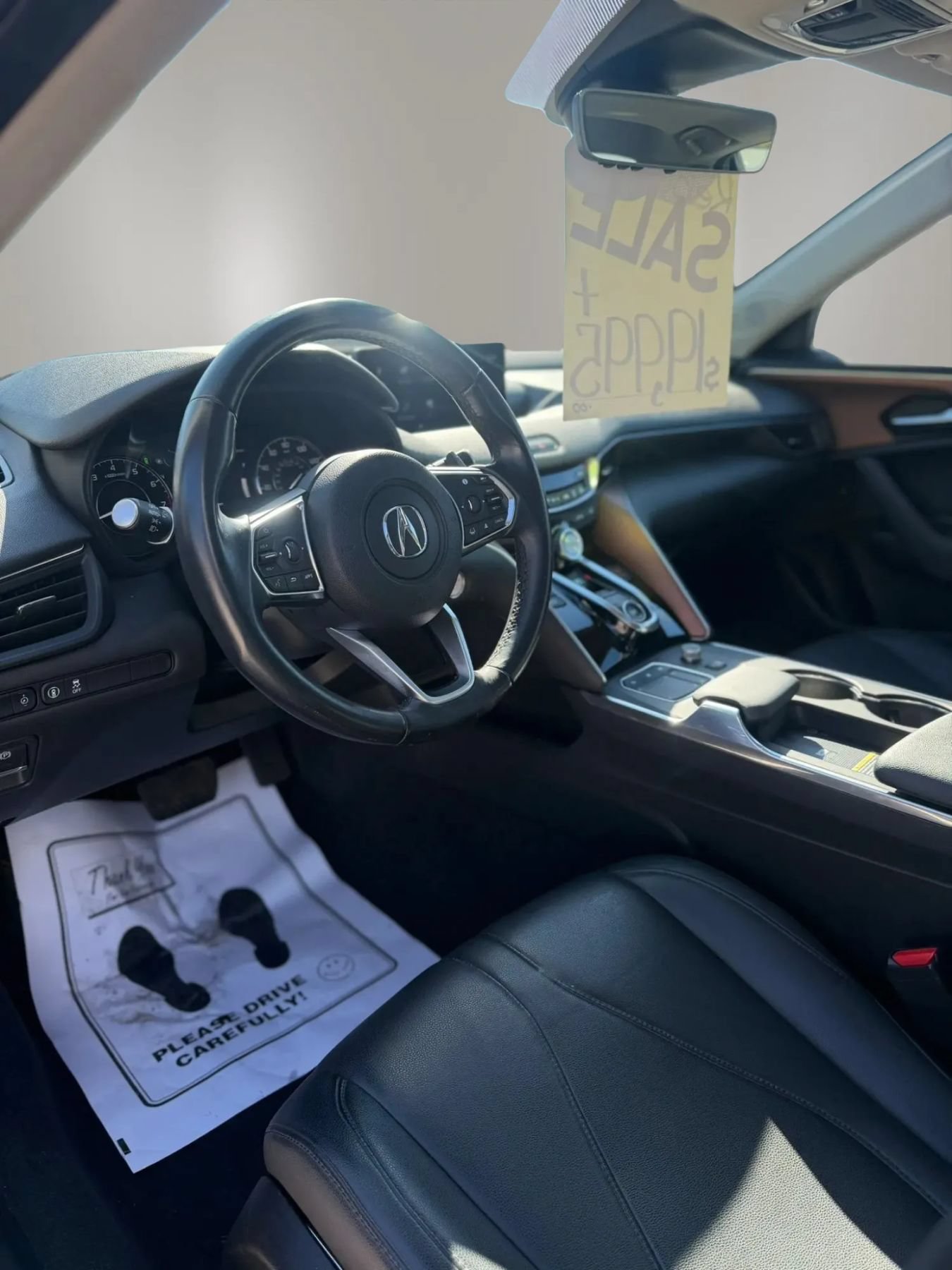 Used 2021 Acura TLX SH-AWD image 10