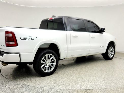 Used 2022 RAM 1500 Laramie w/ G/T Package AWD/4WD image 5