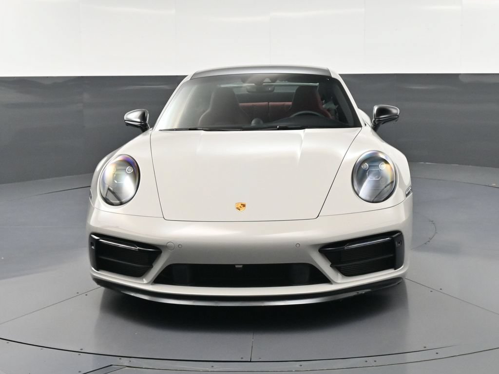 Certified 2024 Porsche 911 Carrera 4 GTS AWD/4WD image 11