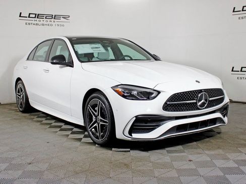 Used 2026 Mercedes-Benz C 300 4MATIC Sedan image 7