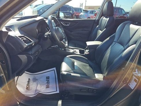 Used 2023 Subaru Forester Touring w/ Popular Package #2 AWD/4WD image 9