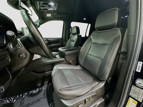 Certified 2023 GMC Yukon XL SLT w/ SLT Luxury Package RWD image 22