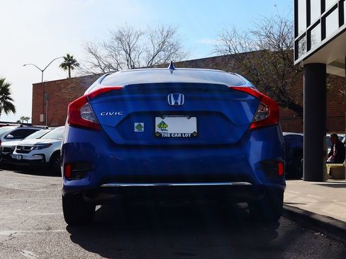 Used 2019 Honda Civic EX image 12