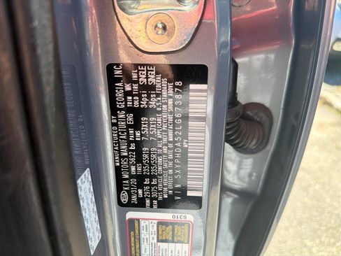 Used 2020 Kia Sorento EX AWD/4WD image 33