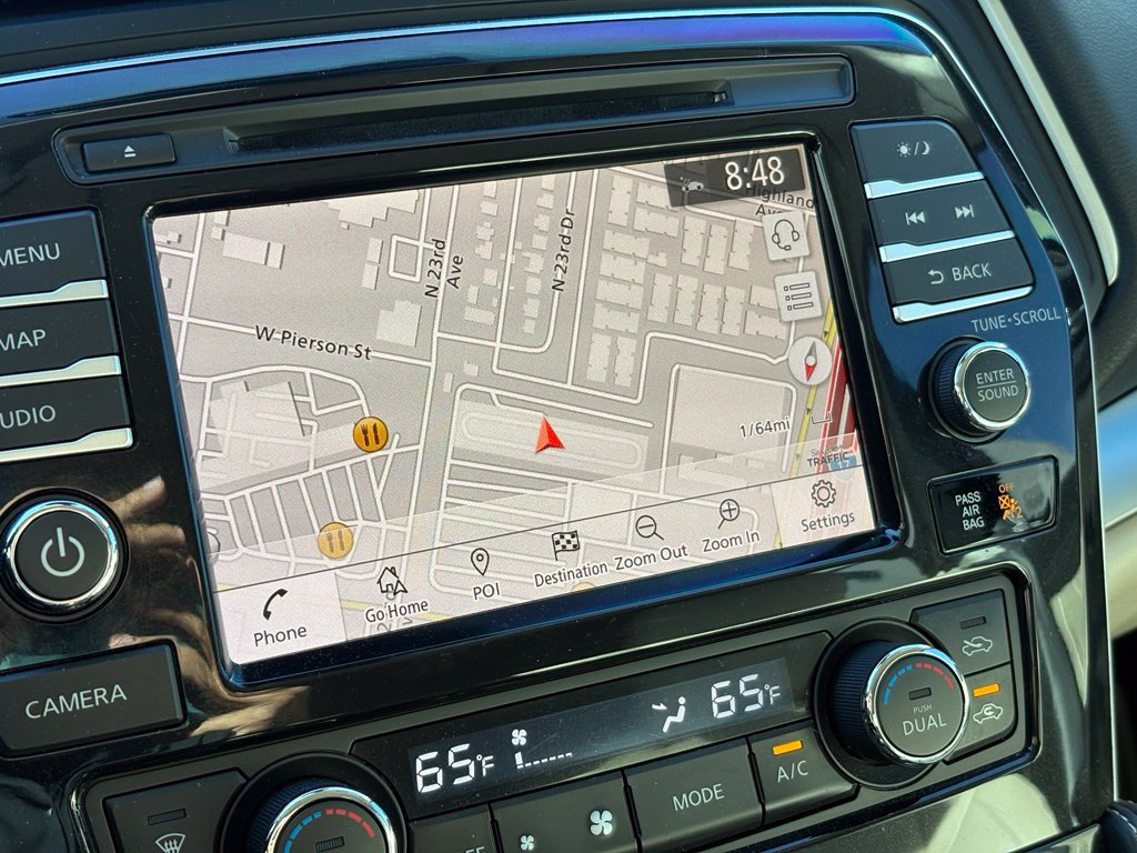 Used 2022 Nissan Maxima SV w/ Floor Mat Group FWD image 15