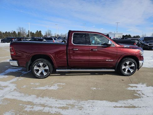 Used 2022 RAM 1500 Laramie image 10