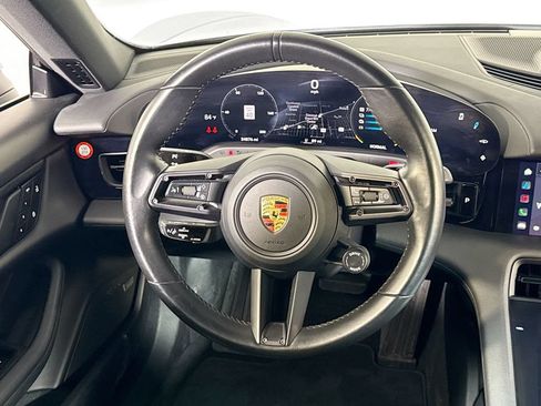 Certified 2022 Porsche Taycan RWD image 12