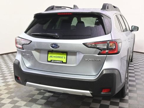 Certified 2025 Subaru Outback Limited w/ Tech Package 3 image 6