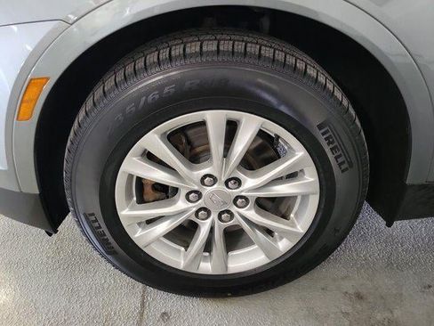 Certified 2023 Cadillac XT5 Luxury FWD image 5