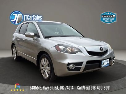 Used 2011 Acura RDX SH-AWD