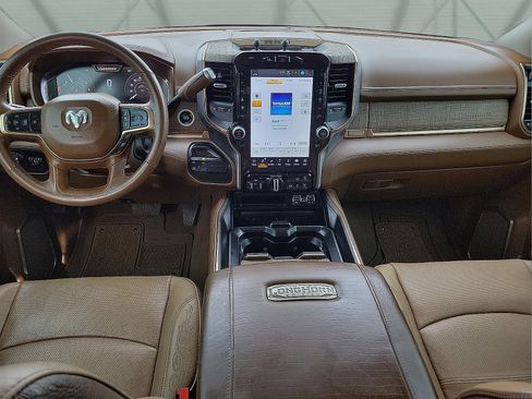 Used 2023 RAM 3500 Limited image 9