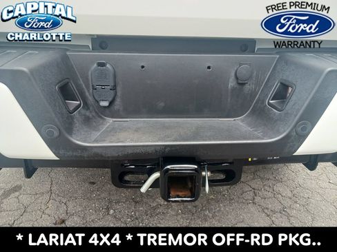 Used 2022 Ford F250 Lariat w/ Tremor Off-Road Package AWD/4WD image 13