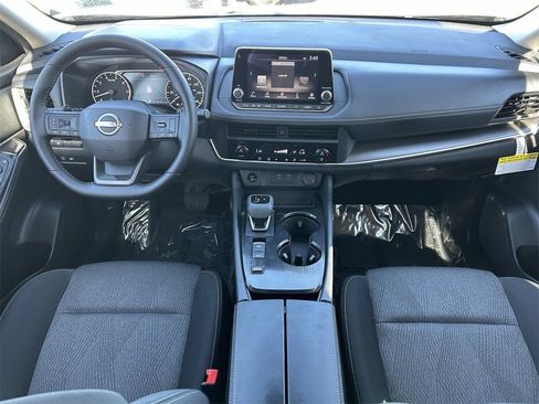 New 2026 Nissan Rogue SV FWD image 20