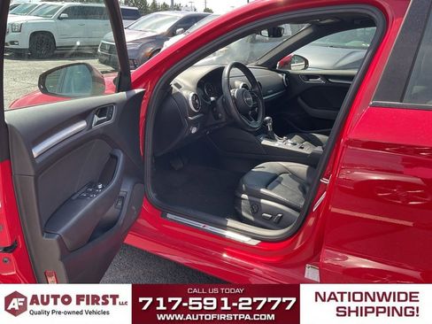 Used 2020 Audi A3 2.0T Premium AWD/4WD image 10