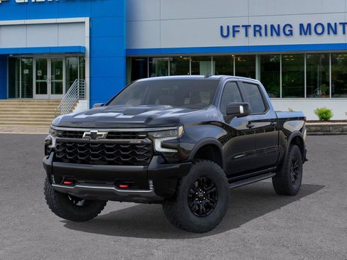 New 2026 Chevrolet Silverado 1500 ZR2 w/ LPO, Dark Essentials Package AWD/4WD image 6