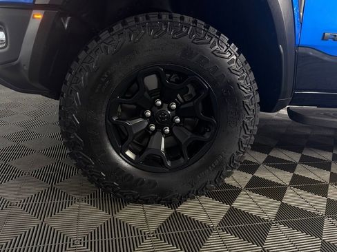 Used 2021 RAM 1500 TRX w/ TRX Level 2 Equipment Group image 13