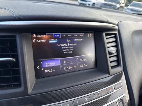 Used 2017 INFINITI QX60 Luxe AWD/4WD image 27