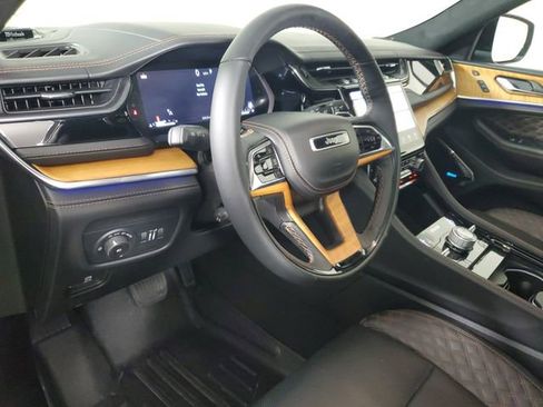 Used 2023 Jeep Grand Cherokee L Summit AWD/4WD image 25