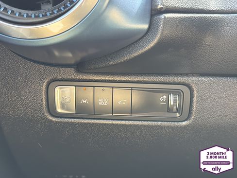 Certified 2024 Chevrolet Equinox EV LT w/ LPO, All-Weather Mat Package AWD/4WD image 15