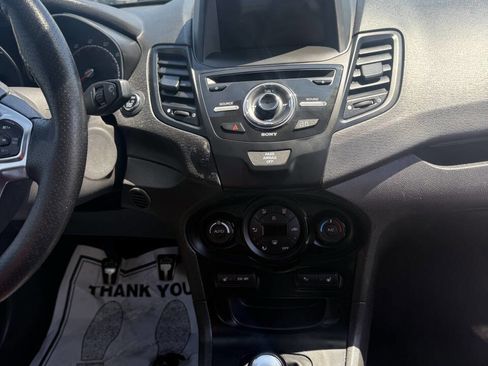 Used 2019 Ford Fiesta ST w/ ST Recaro Package image 8