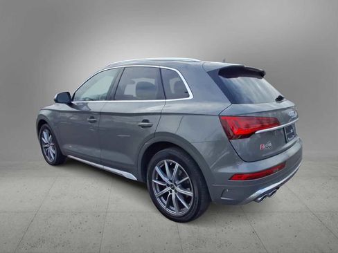 Certified 2023 Audi SQ5 Premium Plus w/ Premium Plus Package image 6
