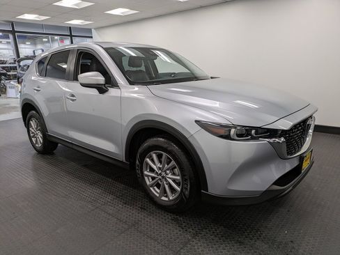 Certified 2023 MAZDA CX-5 AWD 2.5 S w/ Preferred Package image 3