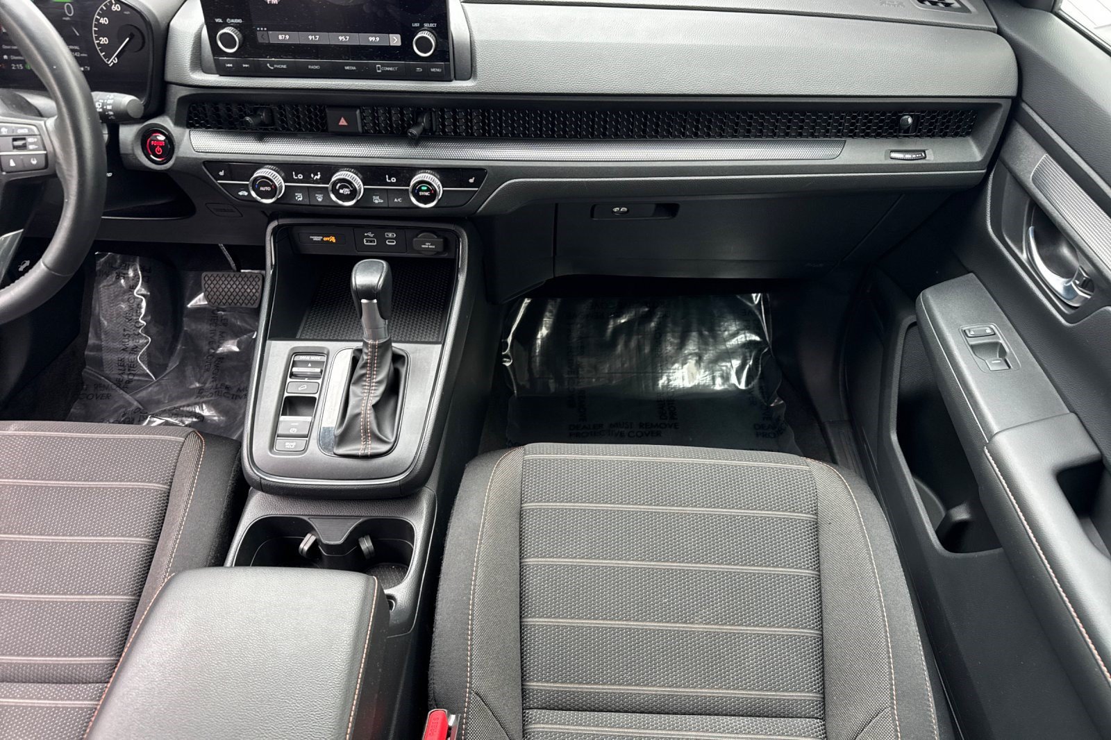 Certified 2025 Honda CR-V Sport image 31