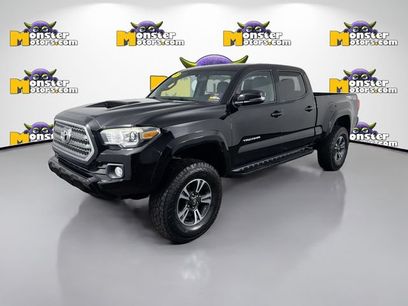 Used 2017 Toyota Tacoma TRD Sport