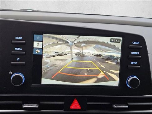 New 2026 Hyundai Elantra SEL Sport Premium w/ Cargo Package image 18