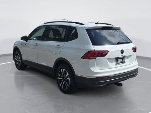 Used 2023 Volkswagen Tiguan S image 5