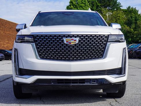 Used 2023 Cadillac Escalade Premium Luxury RWD image 35