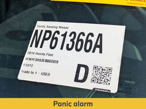 Used 2014 Honda Pilot EX-L image 8